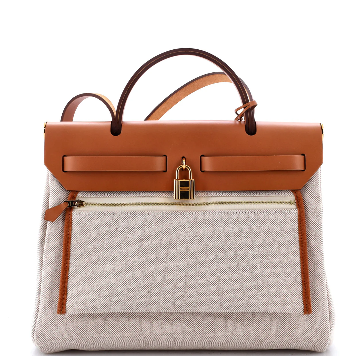 Herbag Zip Circuit 24 Vache Hunter and Leather 31 - Deep Luxury