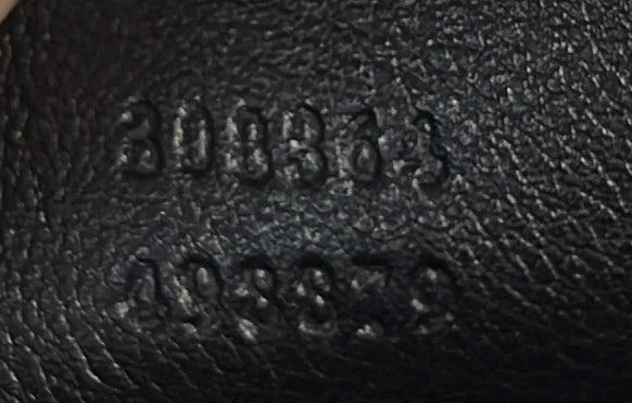 Soho Disco Crossbody Bag Patent Small - Deep Luxury