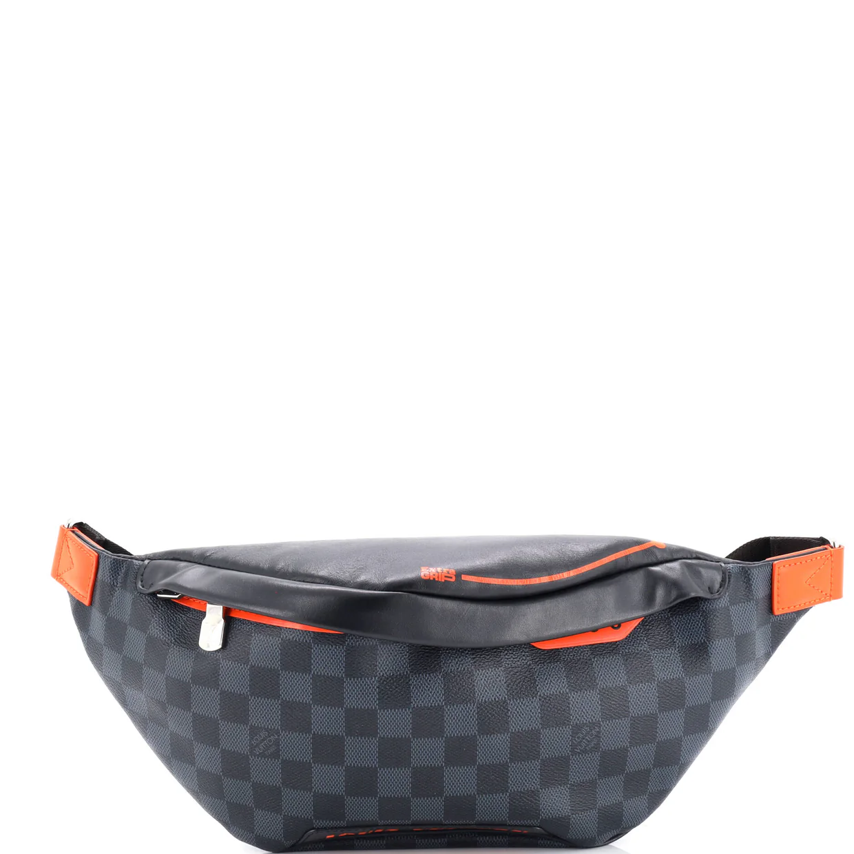 Discovery Bumbag Limited Edition Damier Cobalt Race - Deep Luxury
