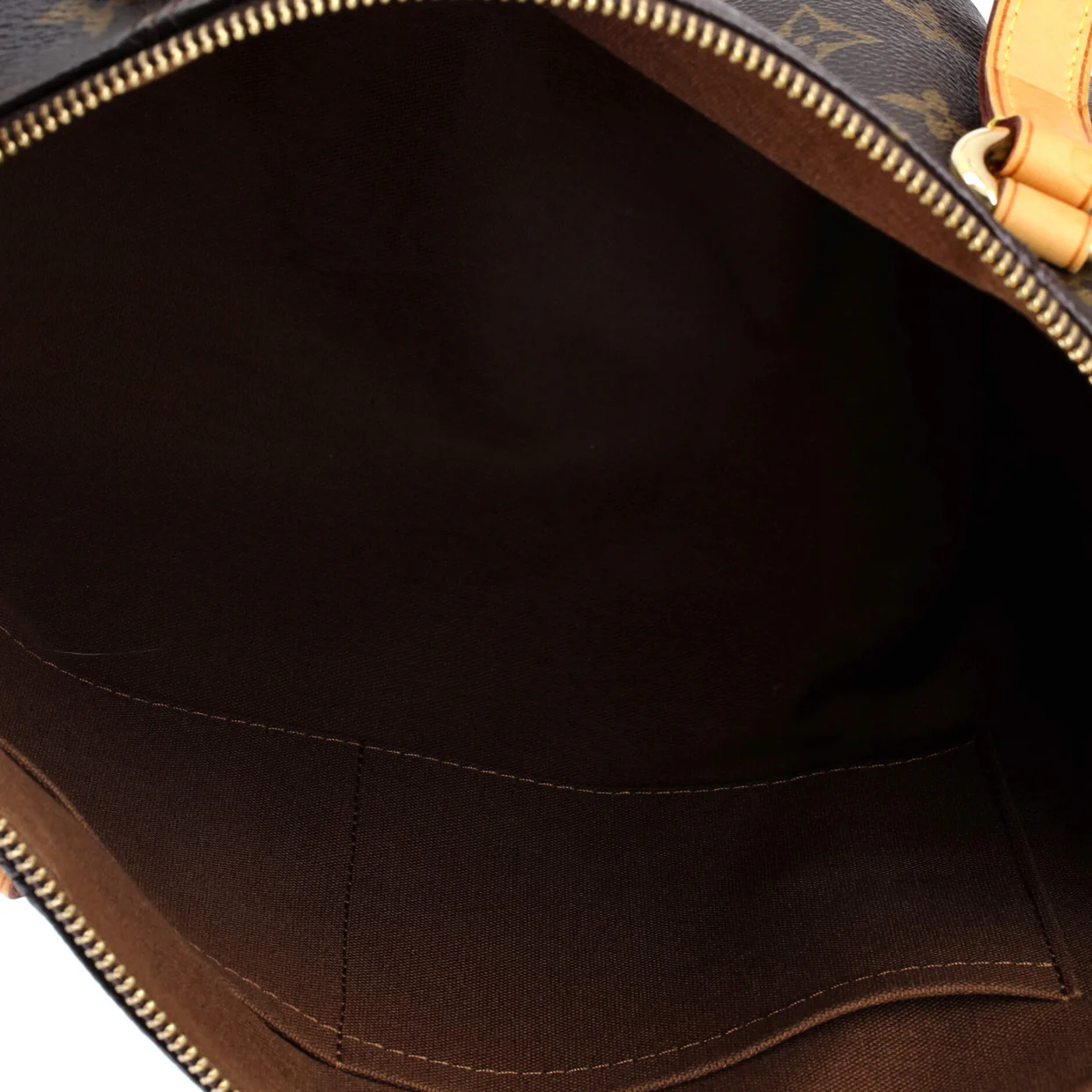 Totally Handbag Monogram Canvas PM - Deep Luxury