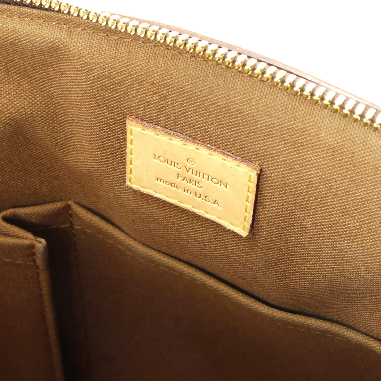 Tivoli Handbag Monogram Canvas PM - Deep Luxury