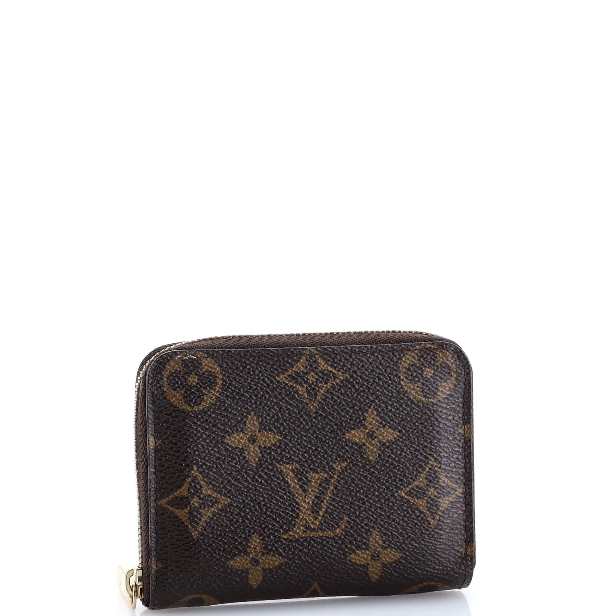 Zippy Coin Purse Monogram Canvas - Deep Luxury