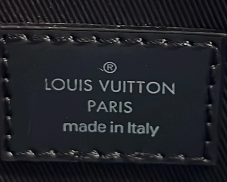 Sac Plat Cross Bag Limited Edition Wild Animals Damier Graphite - Deep Luxury