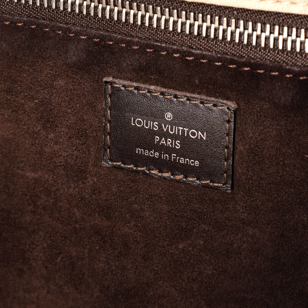 W Tote Veau Cachemire Calfskin BB - Deep Luxury