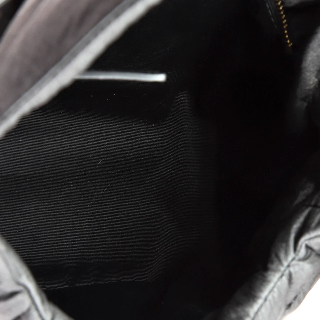 Loulou Puffer Shoulder Bag Quilted Nylon Small - Deep Luxury