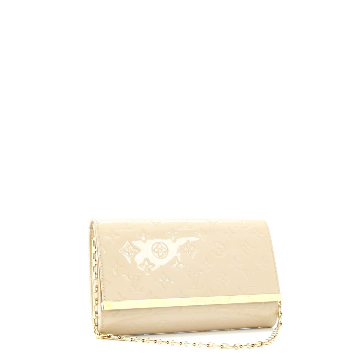 Ana Bag Monogram Vernis - Deep Luxury