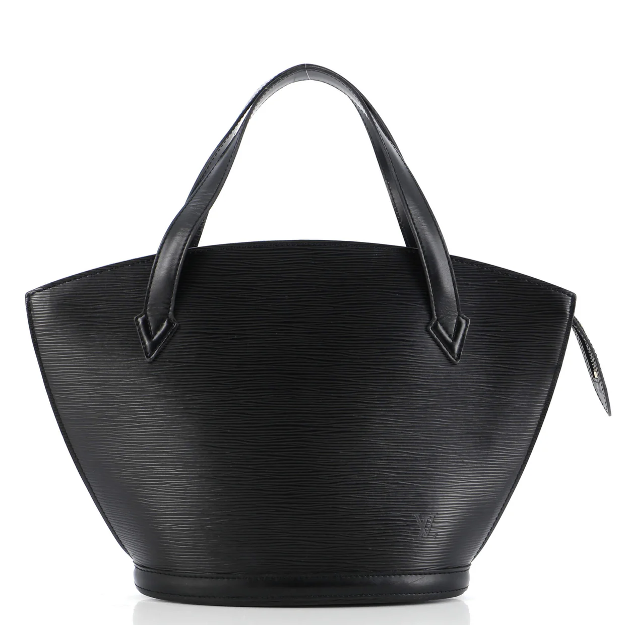 Saint Jacques Handbag Epi Leather GM - Deep Luxury