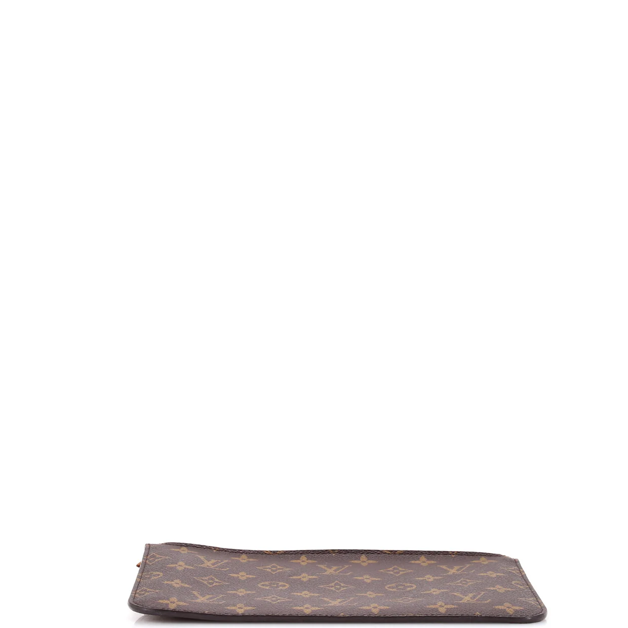 Neverfull Pochette Monogram Canvas Large - Deep Luxury