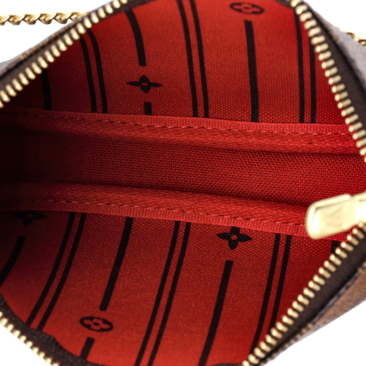Pochette Accessoires Limited Edition Damier Mini - Deep Luxury