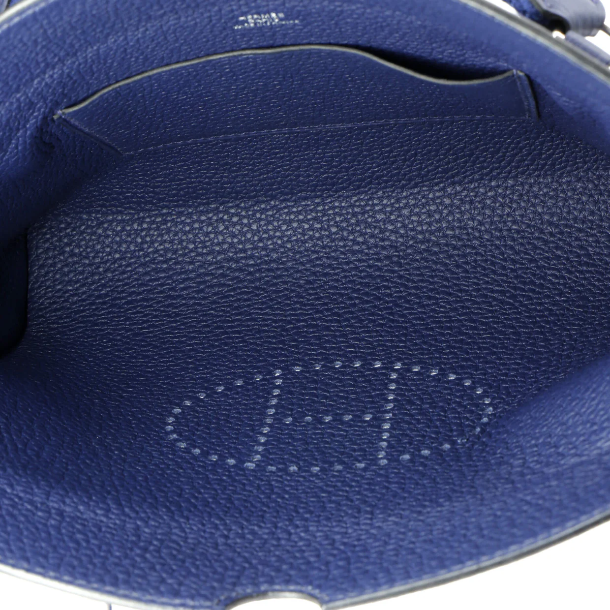 Videpoches Bag Togo - Deep Luxury