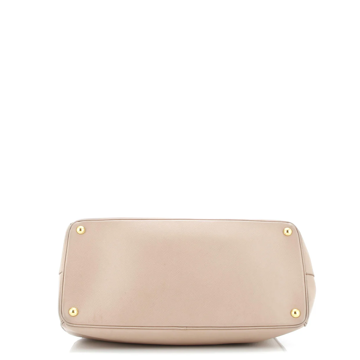 Gardener's Tote Saffiano Leather Medium - Deep Luxury