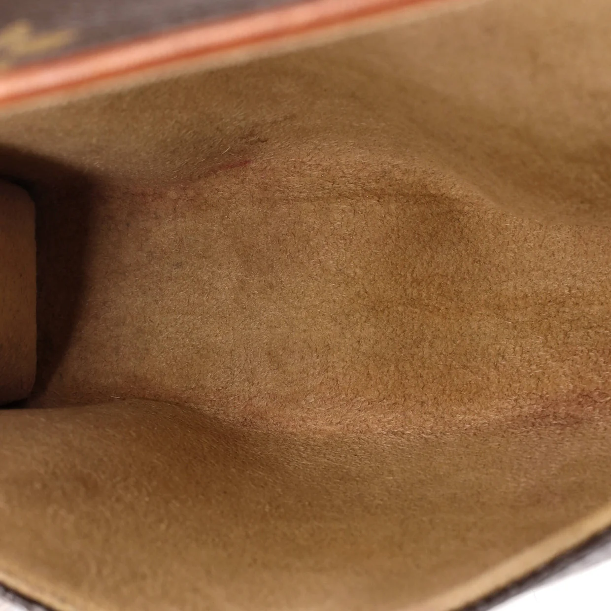 Florentine Waist Bag Monogram Canvas - Deep Luxury