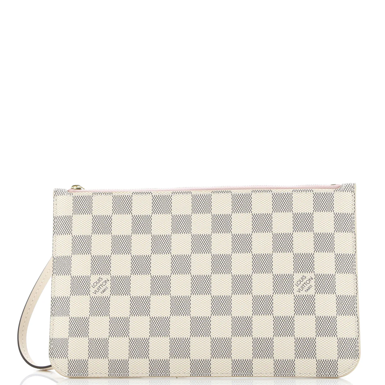 Neverfull Pochette Damier Large - Deep Luxury