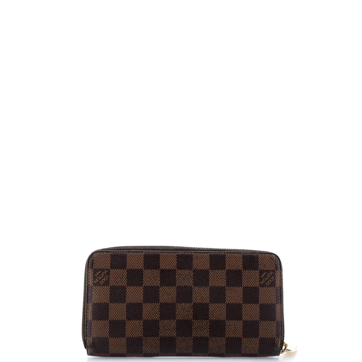 Zippy Organizer Damier - Deep Luxury
