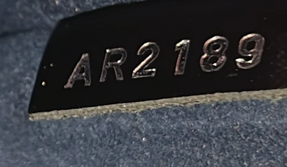 Braided Handle Twist Bag Epi Leather MM - Deep Luxury