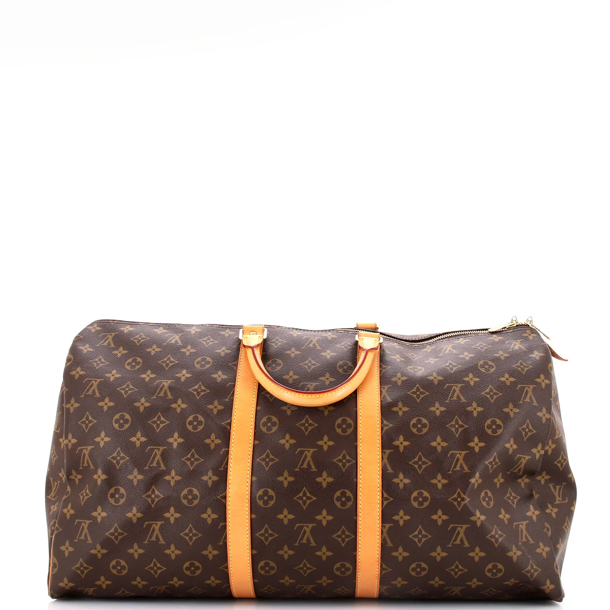 Keepall Bag Monogram Canvas 55 - Deep Luxury
