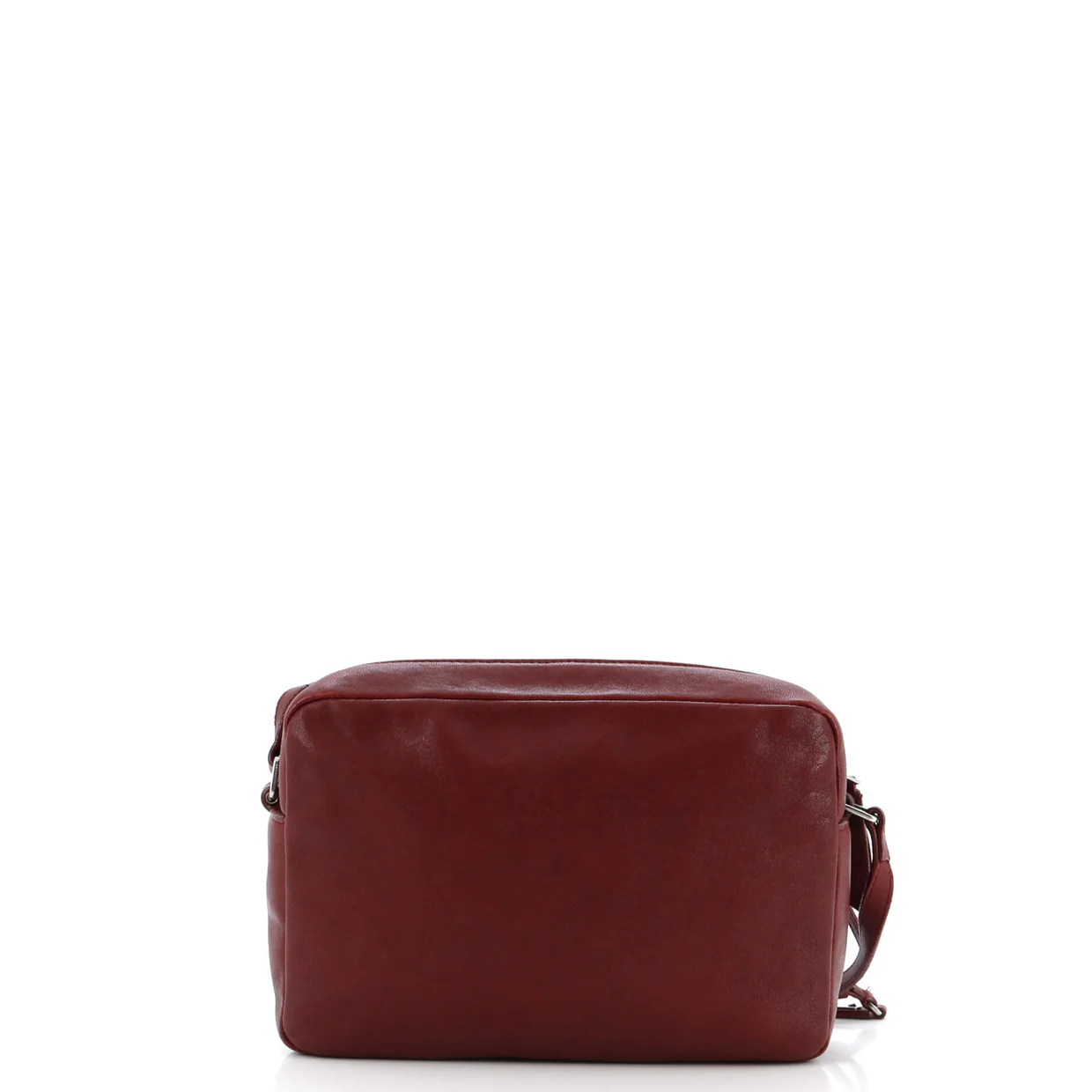 Lou Camera Bag Leather Small - Deep Luxury