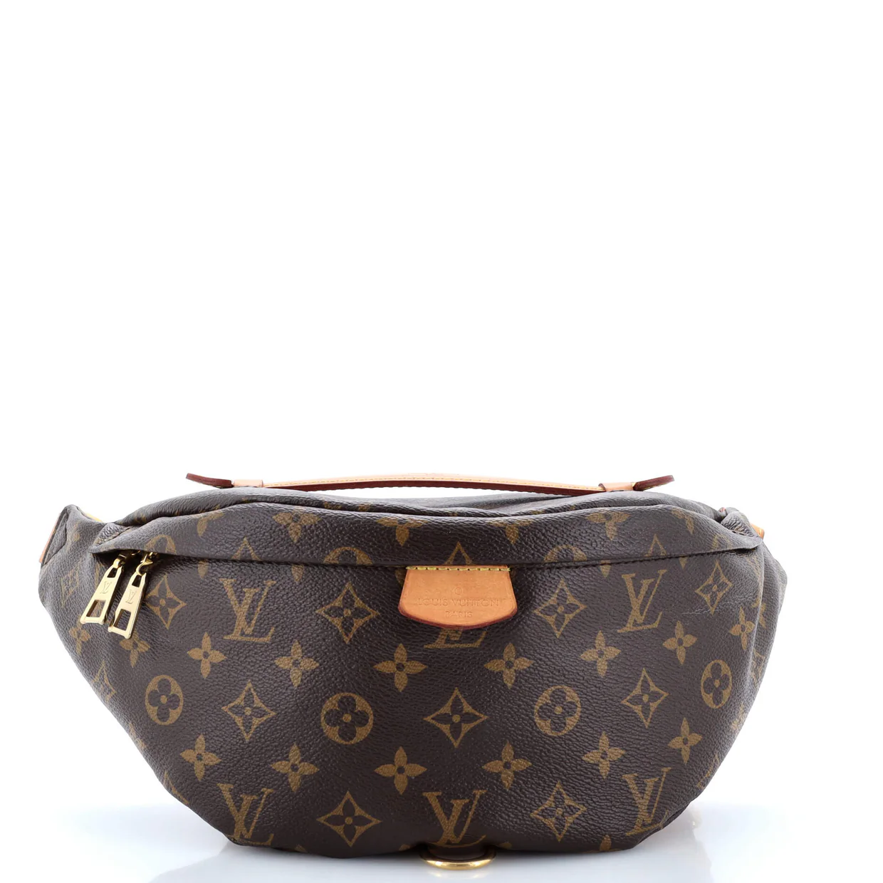Bum Bag Monogram Canvas - Deep Luxury