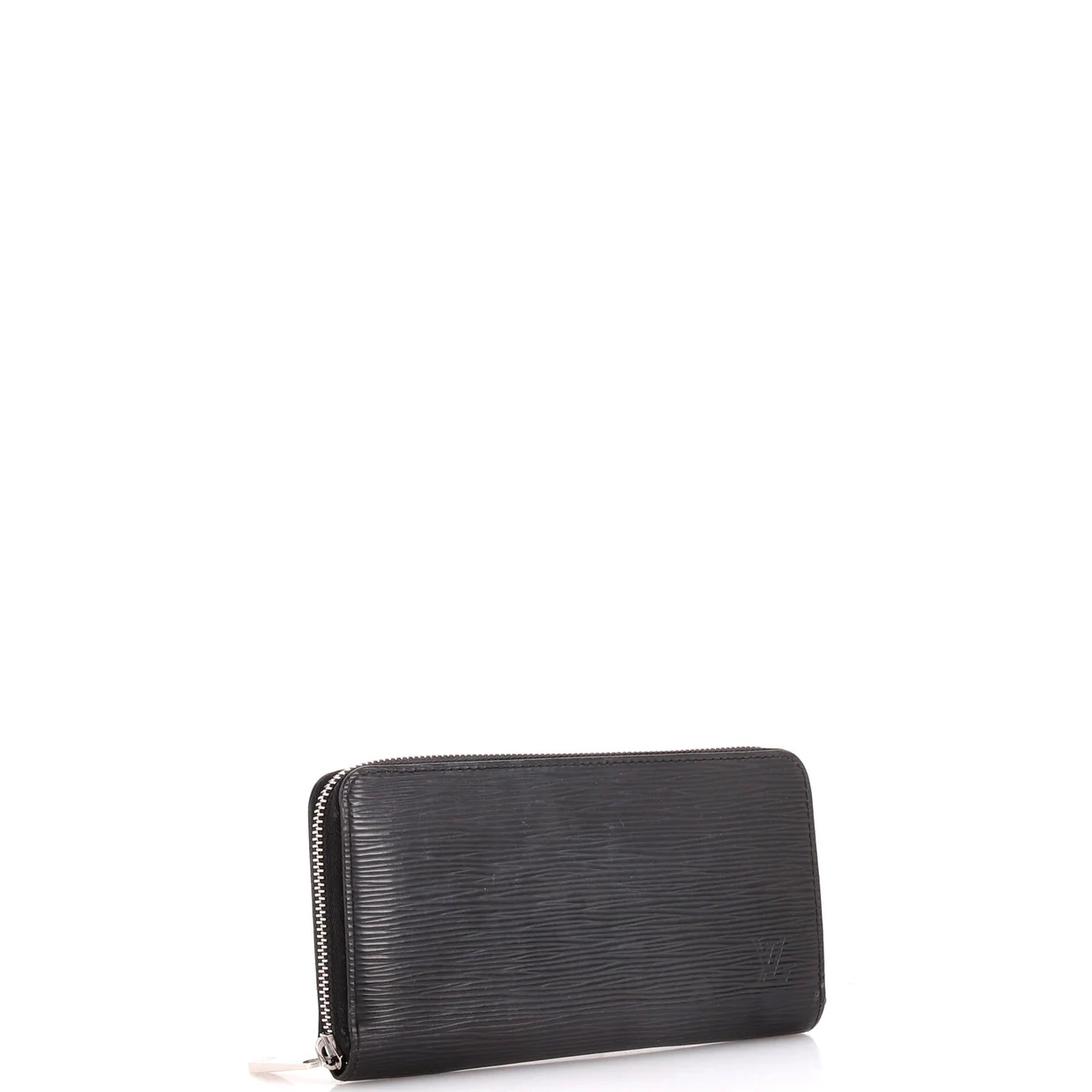 Zippy Wallet Epi Leather - Deep Luxury