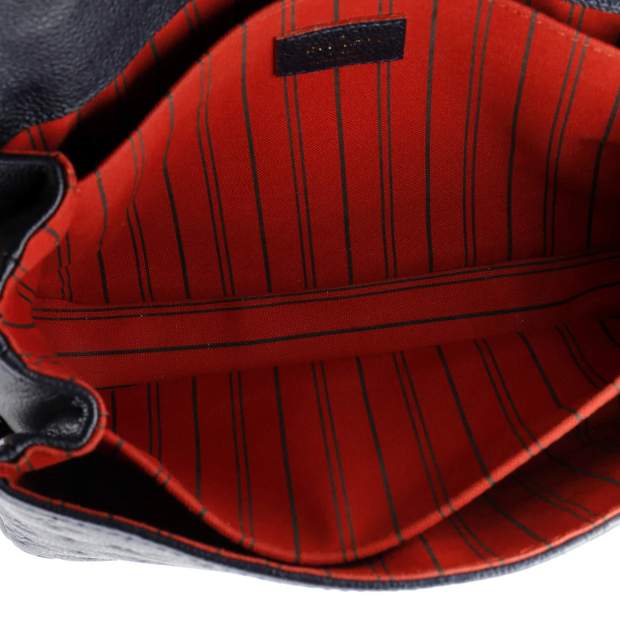 Pochette Metis Monogram Empreinte Leather - Deep Luxury