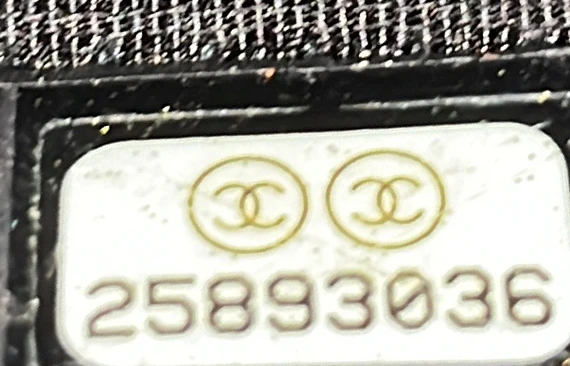 Boy O Case Clutch Quilted Caviar Large - Deep Luxury