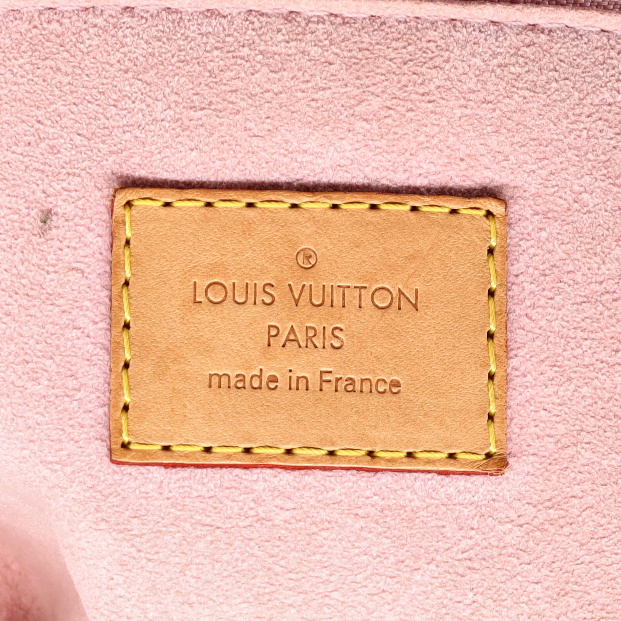 Propriano Handbag Damier - Deep Luxury