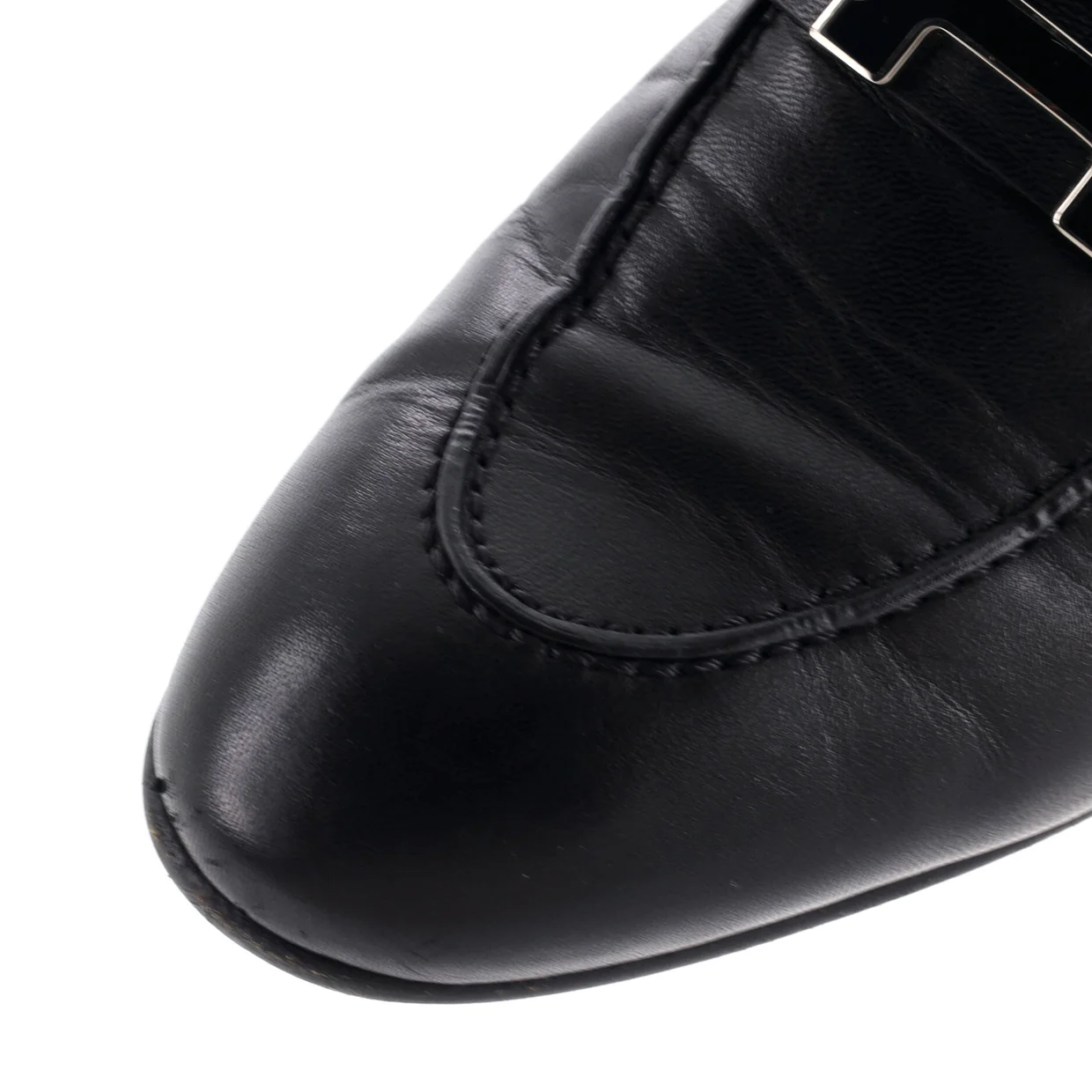 Women's Paris Loafers Leather - Deep Luxury