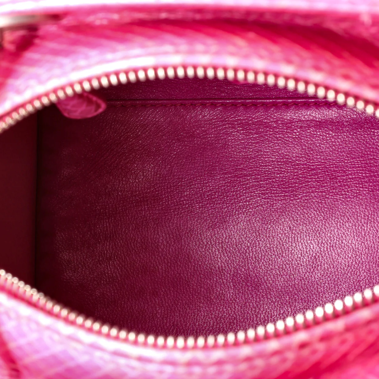 Lady Dior Bag Python Medium - Deep Luxury