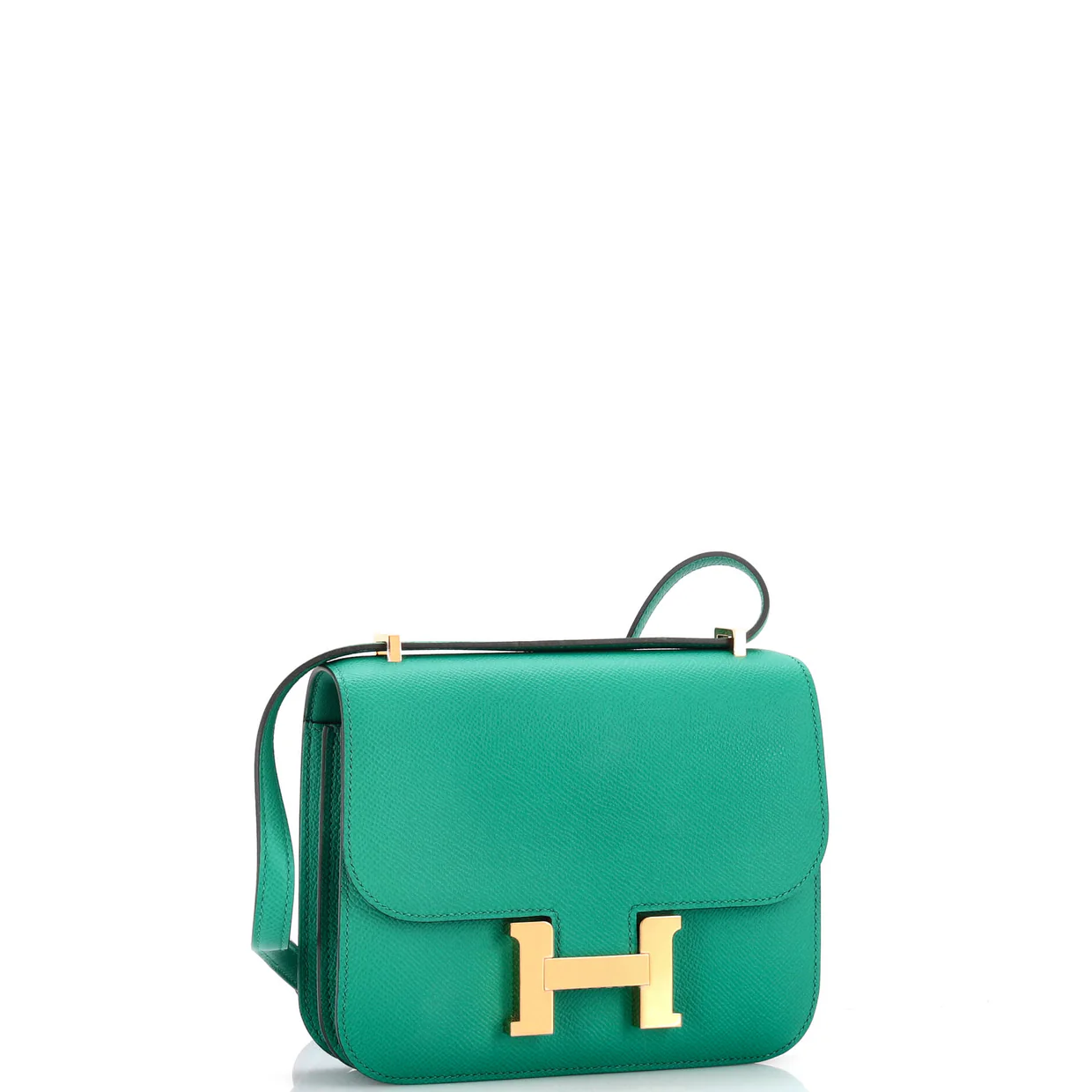 Constance NM Bag Epsom 18 - Deep Luxury