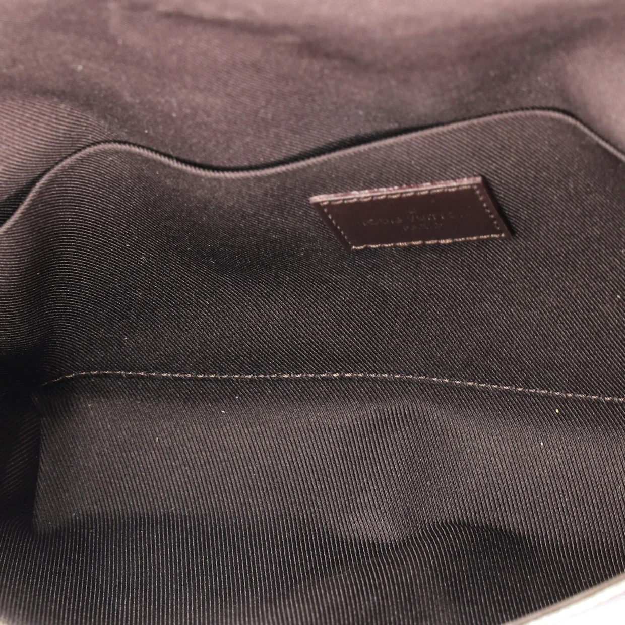 Felicie Pochette Monogram Vernis - Deep Luxury