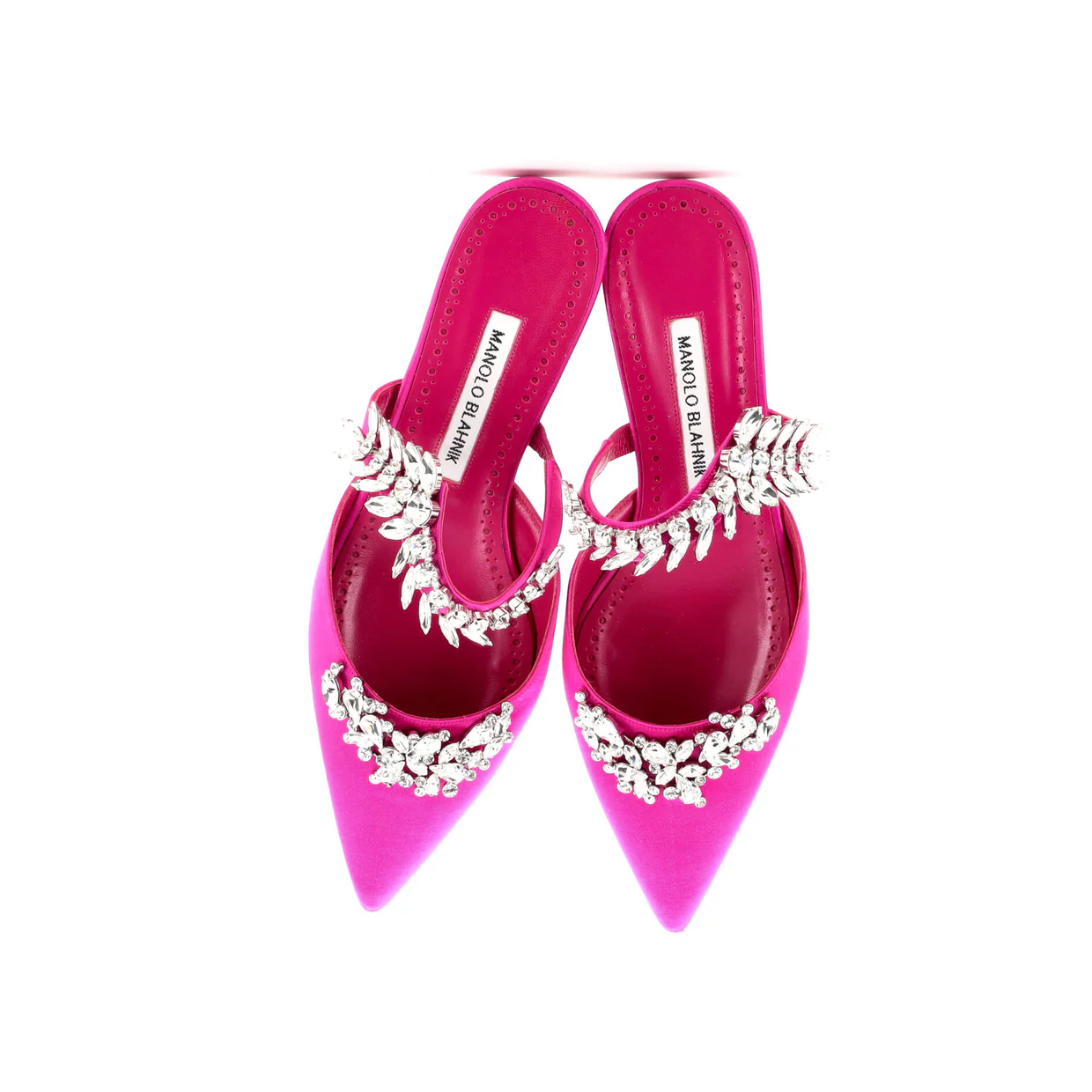 Women's Lurum Flat Mules Satin - Deep Luxury