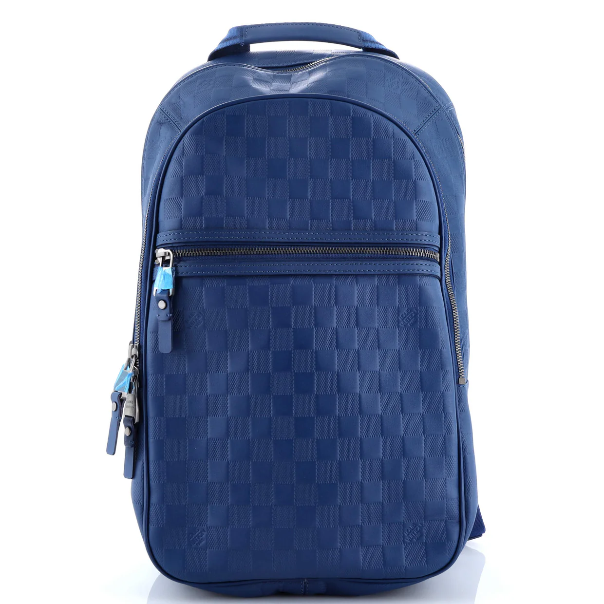 Michael NM Backpack Damier Infini Leather - Deep Luxury