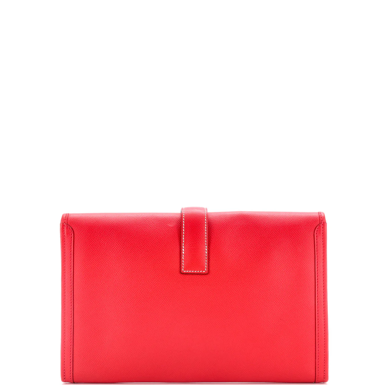 Jige Clutch Epsom PM - Deep Luxury