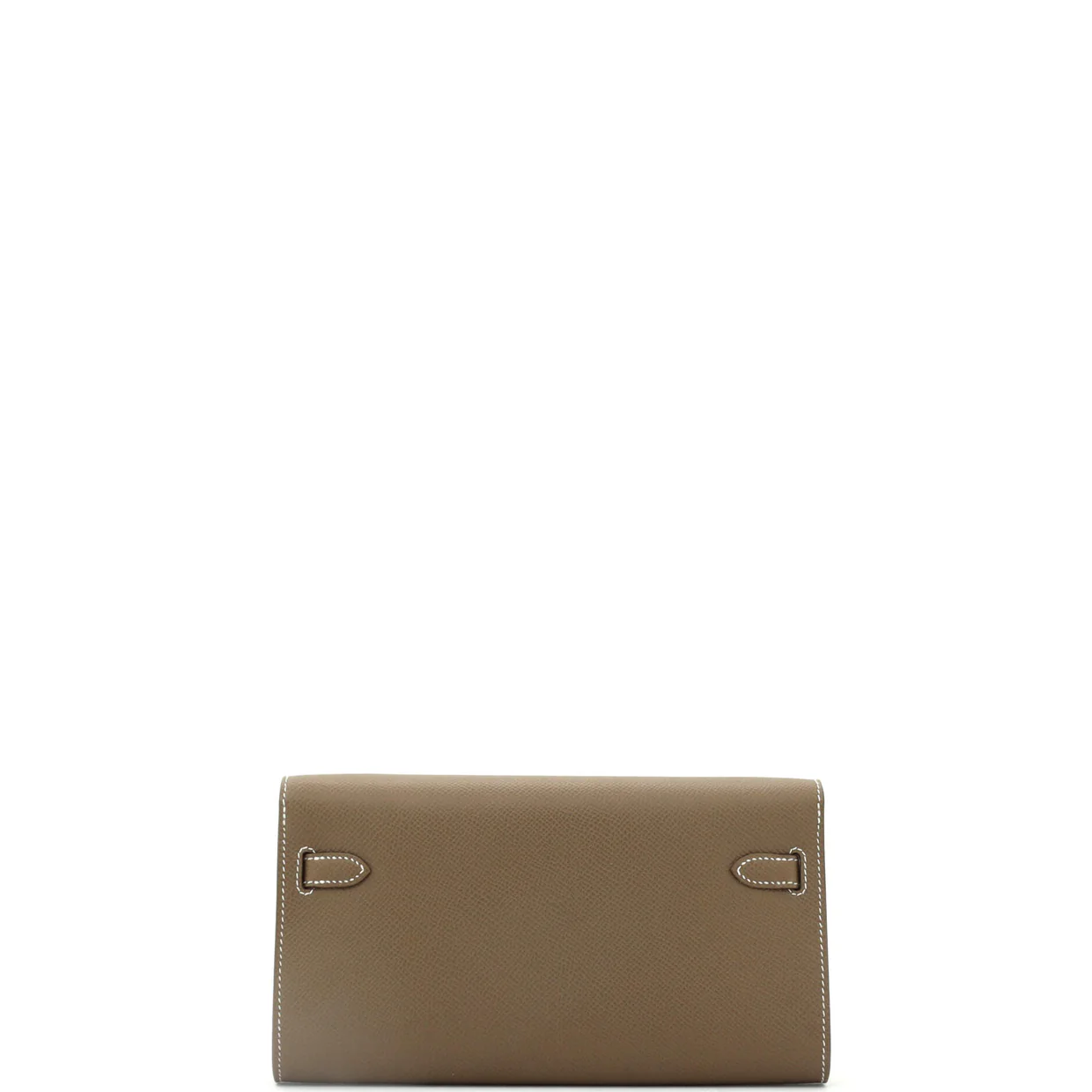 Kelly To Go Wallet Epsom - Deep Luxury