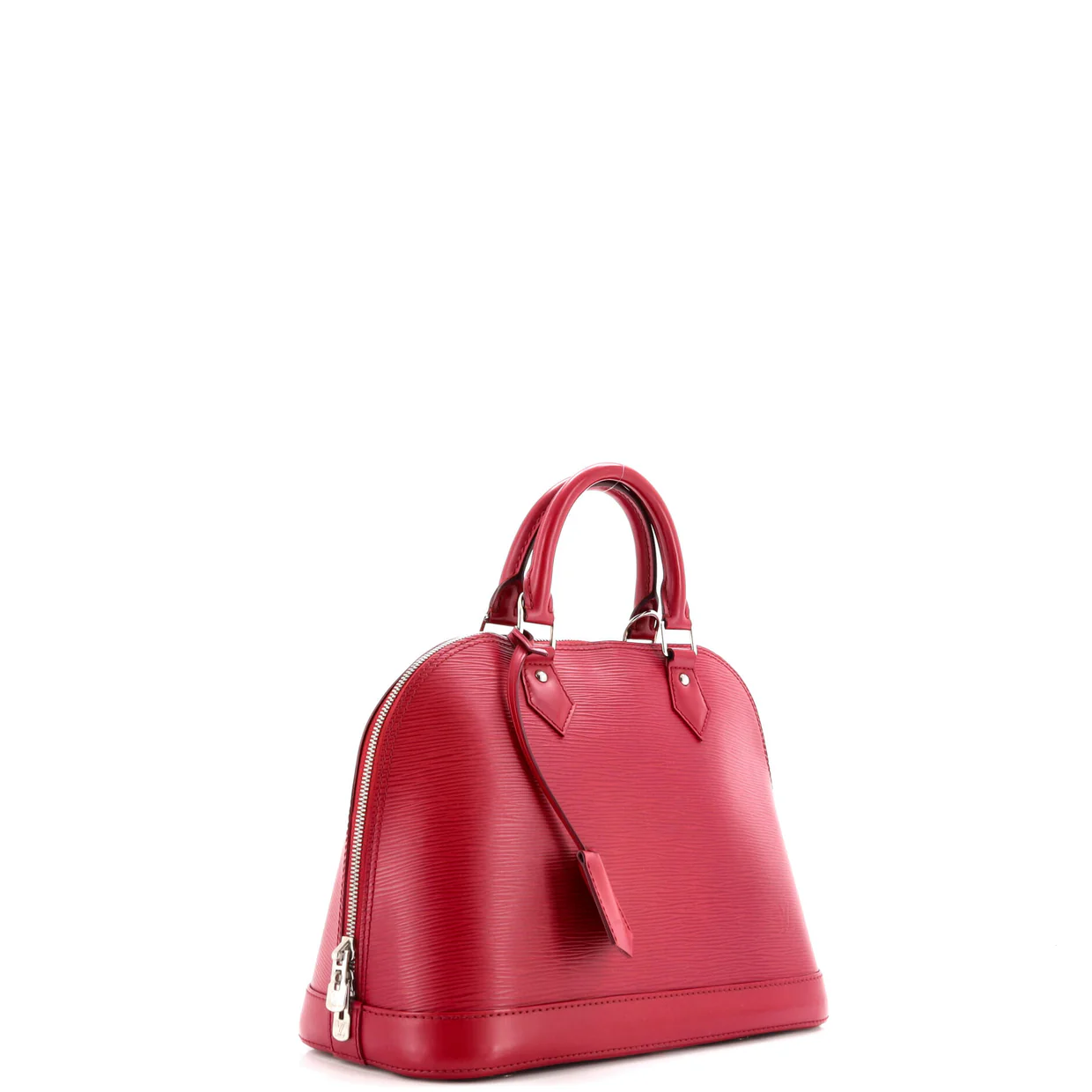 Alma Handbag Epi Leather PM - Deep Luxury