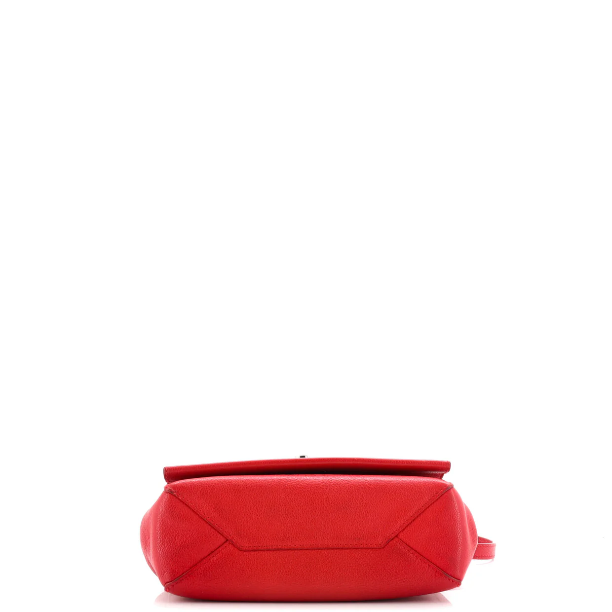 Lockme II Handbag Leather BB - Deep Luxury