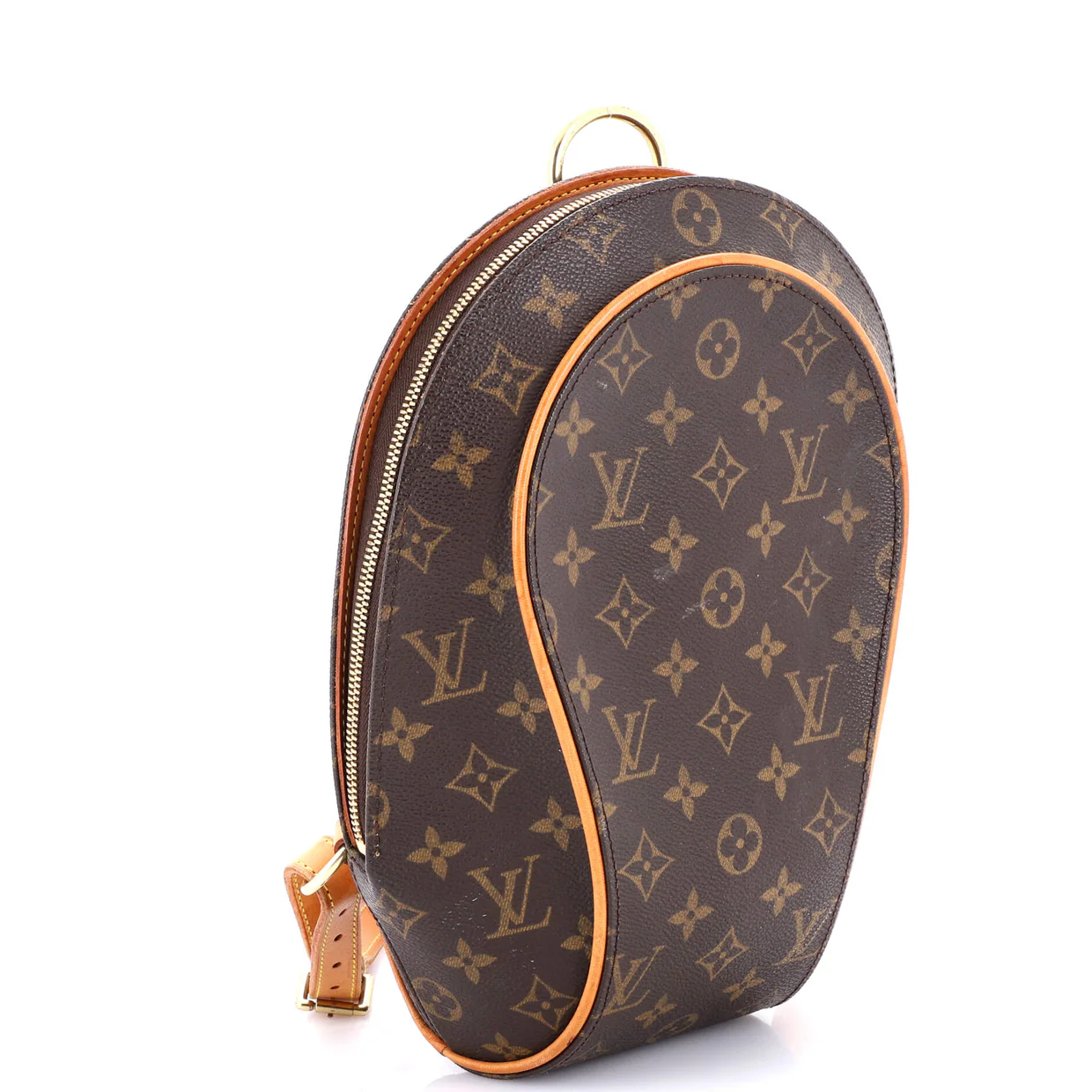 Ellipse Backpack Monogram Canvas - Deep Luxury
