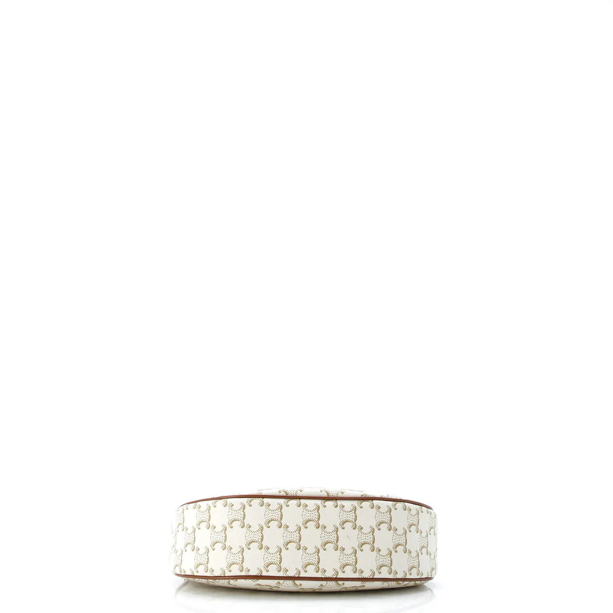 Ava Bag Triomphe Coated Canvas - Deep Luxury