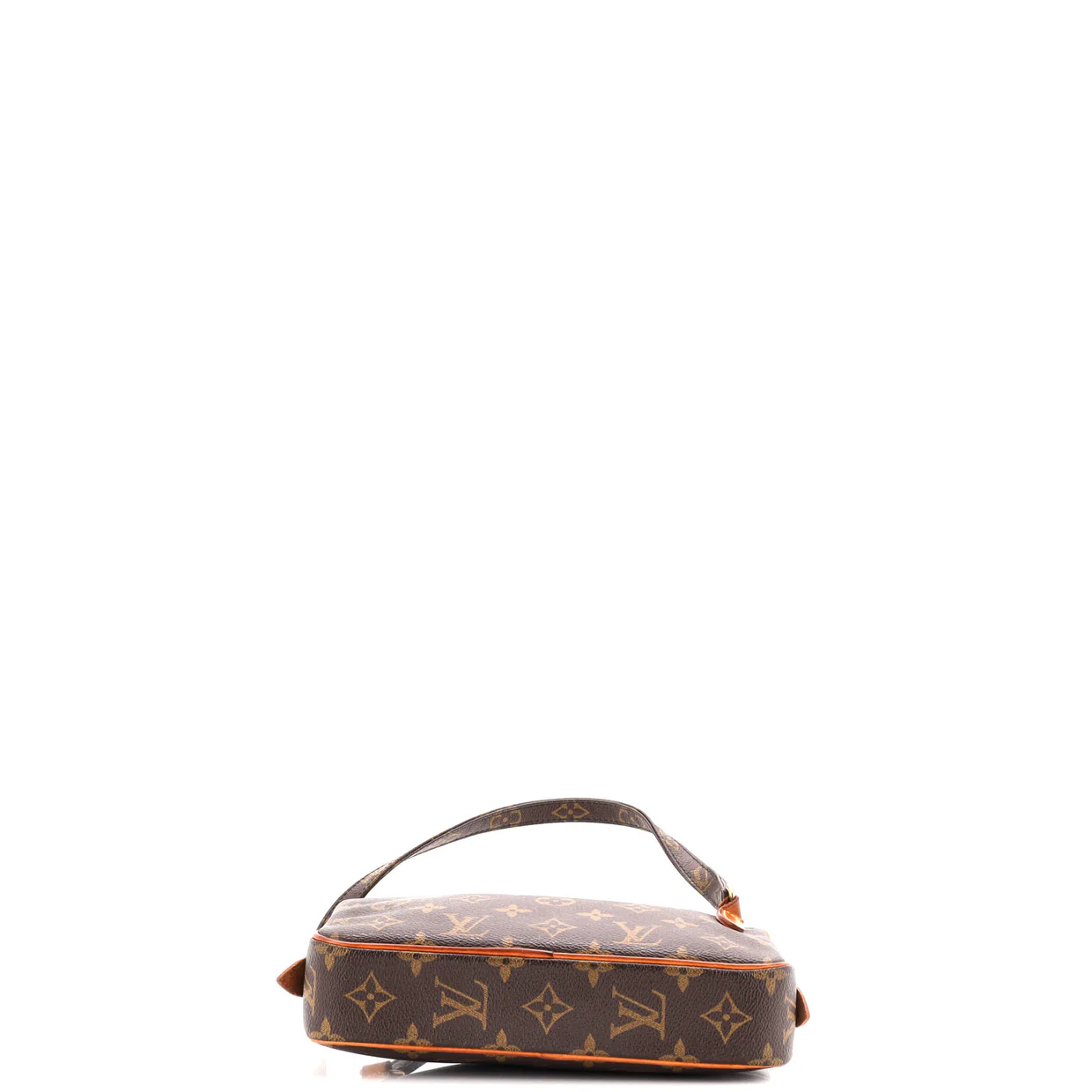 Pochette Marly Bandouliere Bag Monogram Canvas - Deep Luxury