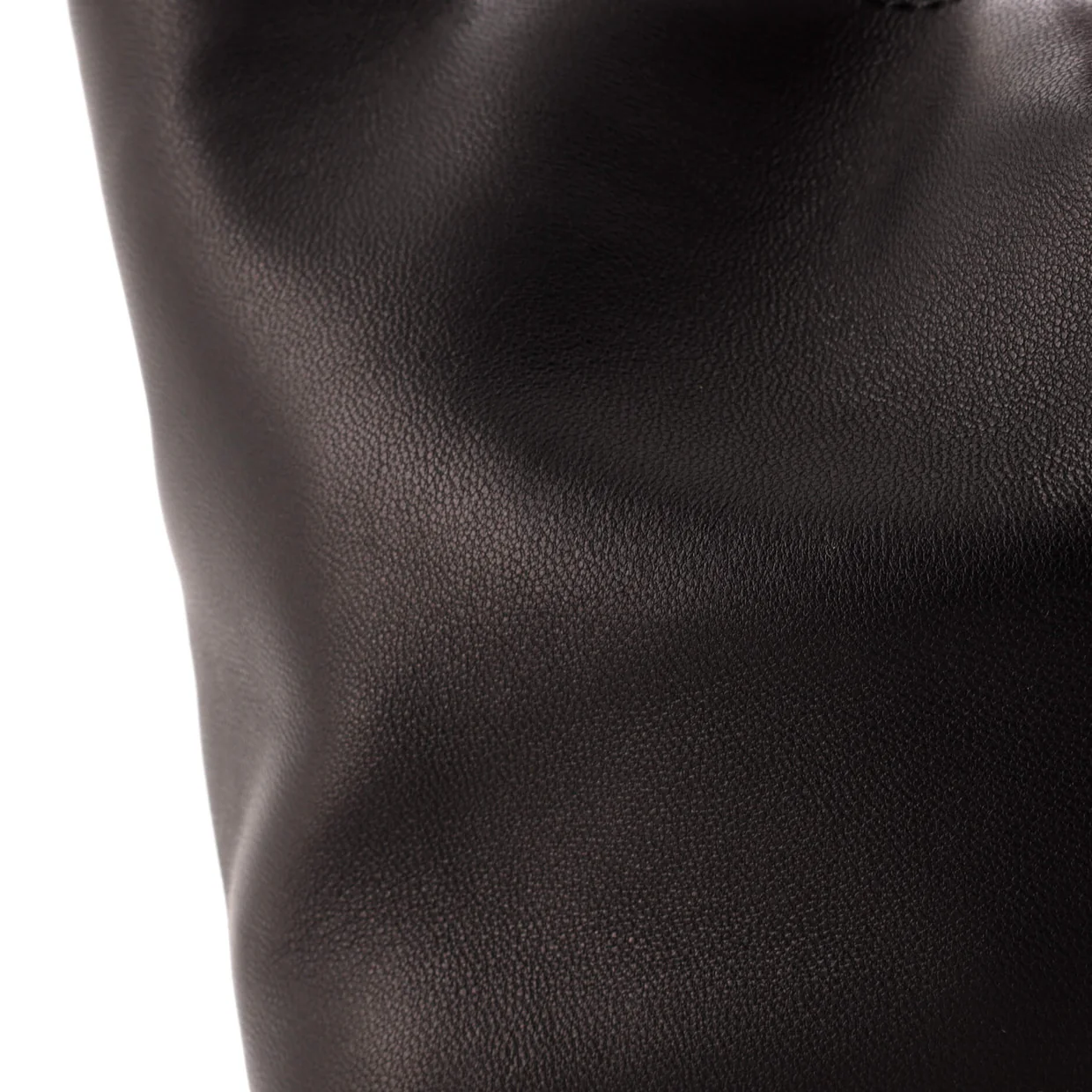 Carry Secrets Tote Leather Small - Deep Luxury