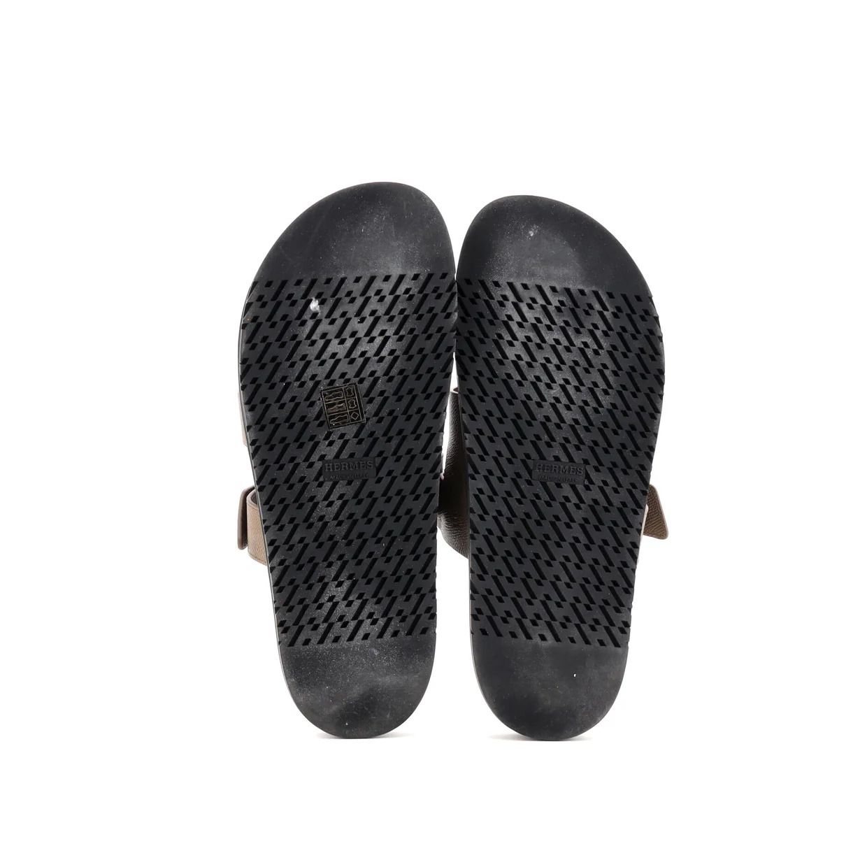 Women's Chypre Sandals Leather - Deep Luxury