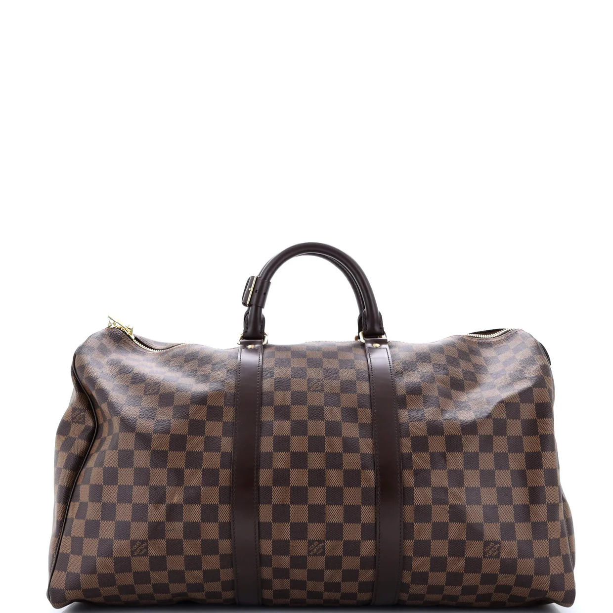 Keepall Bag Damier 50 - Deep Luxury