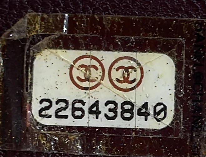 Boy Flap Bag Chevron Caviar and Calfskin Old Medium - Deep Luxury