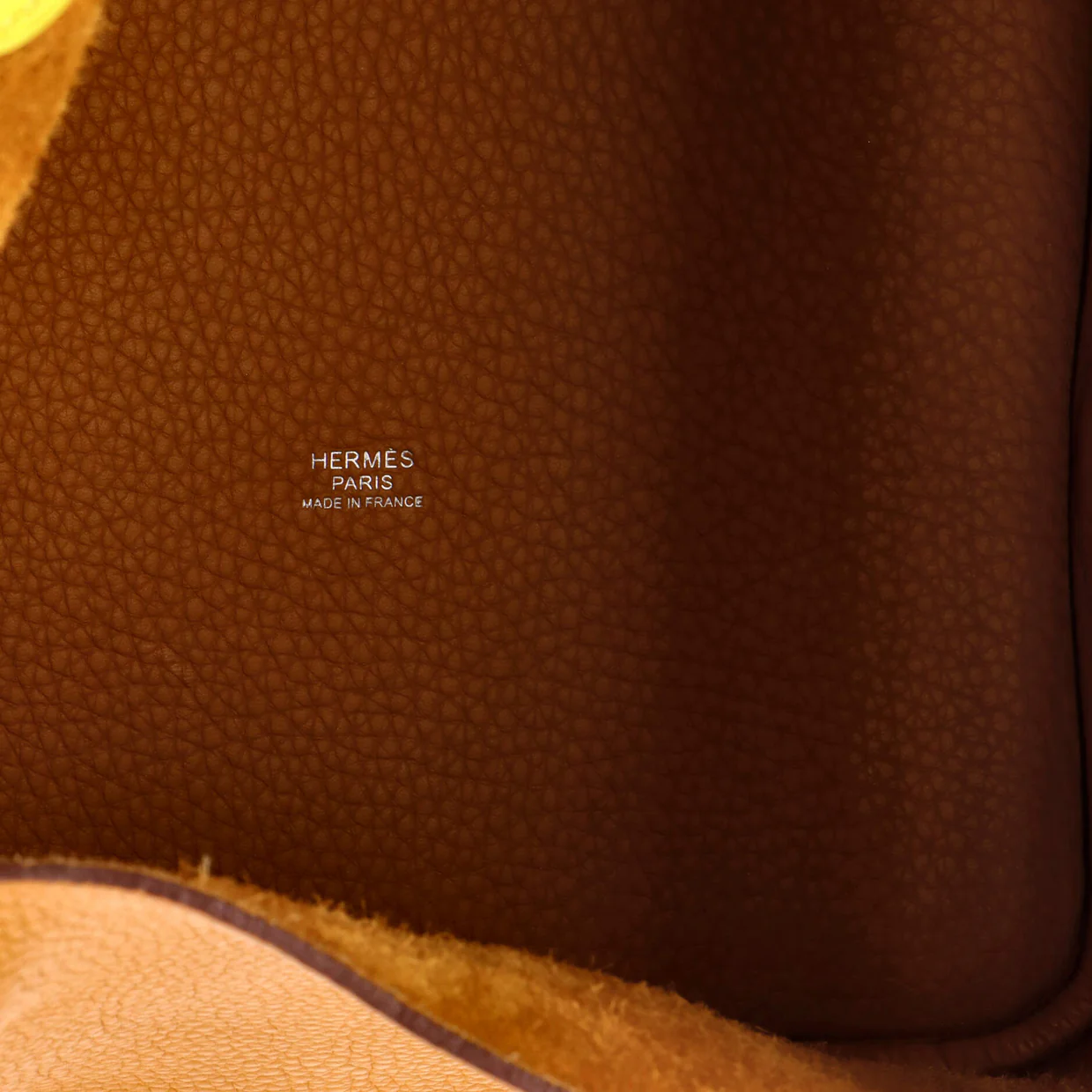Eclat Picotin Lock Bag Clemence with Swift MM - Deep Luxury