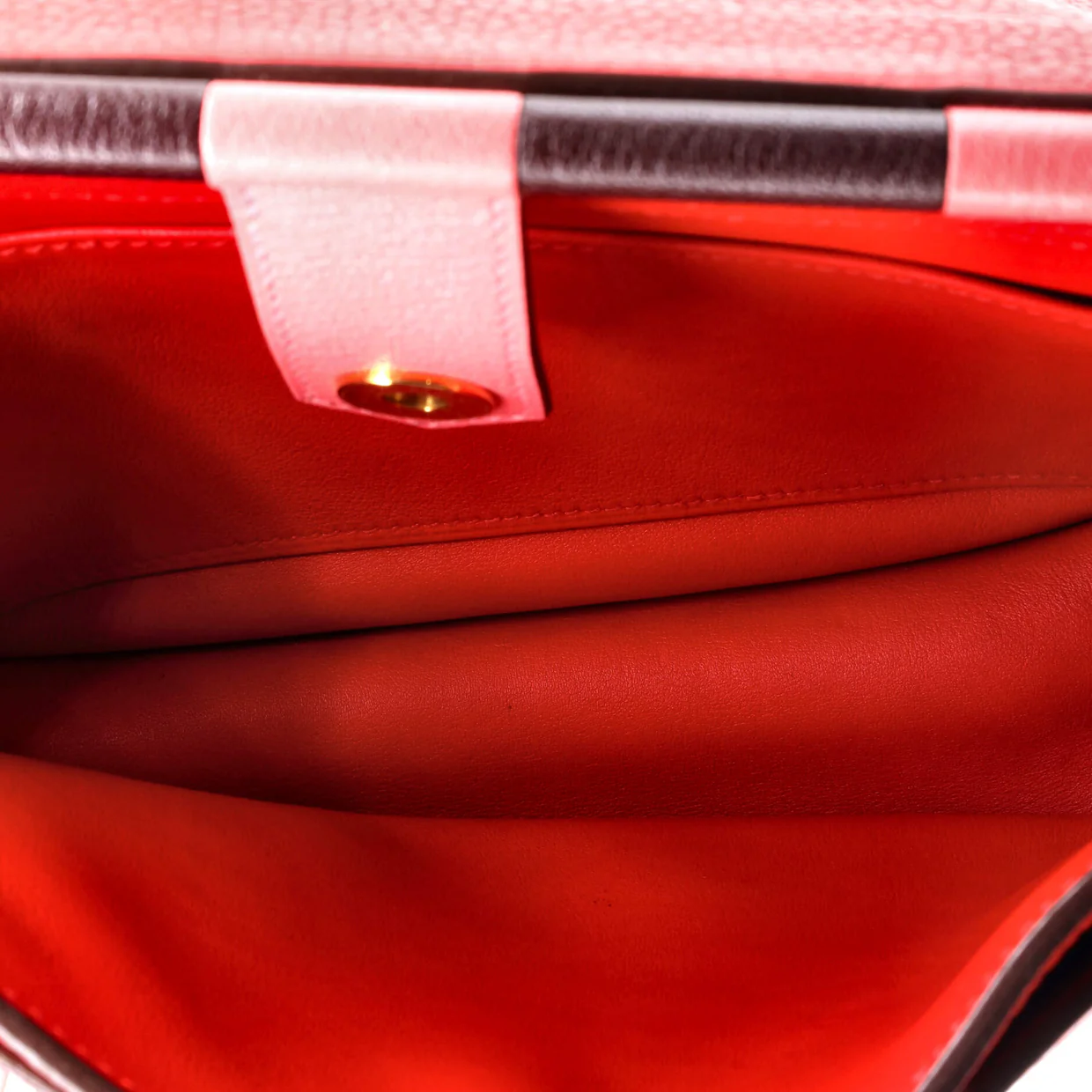 Saut Bag Clemence 25 - Deep Luxury