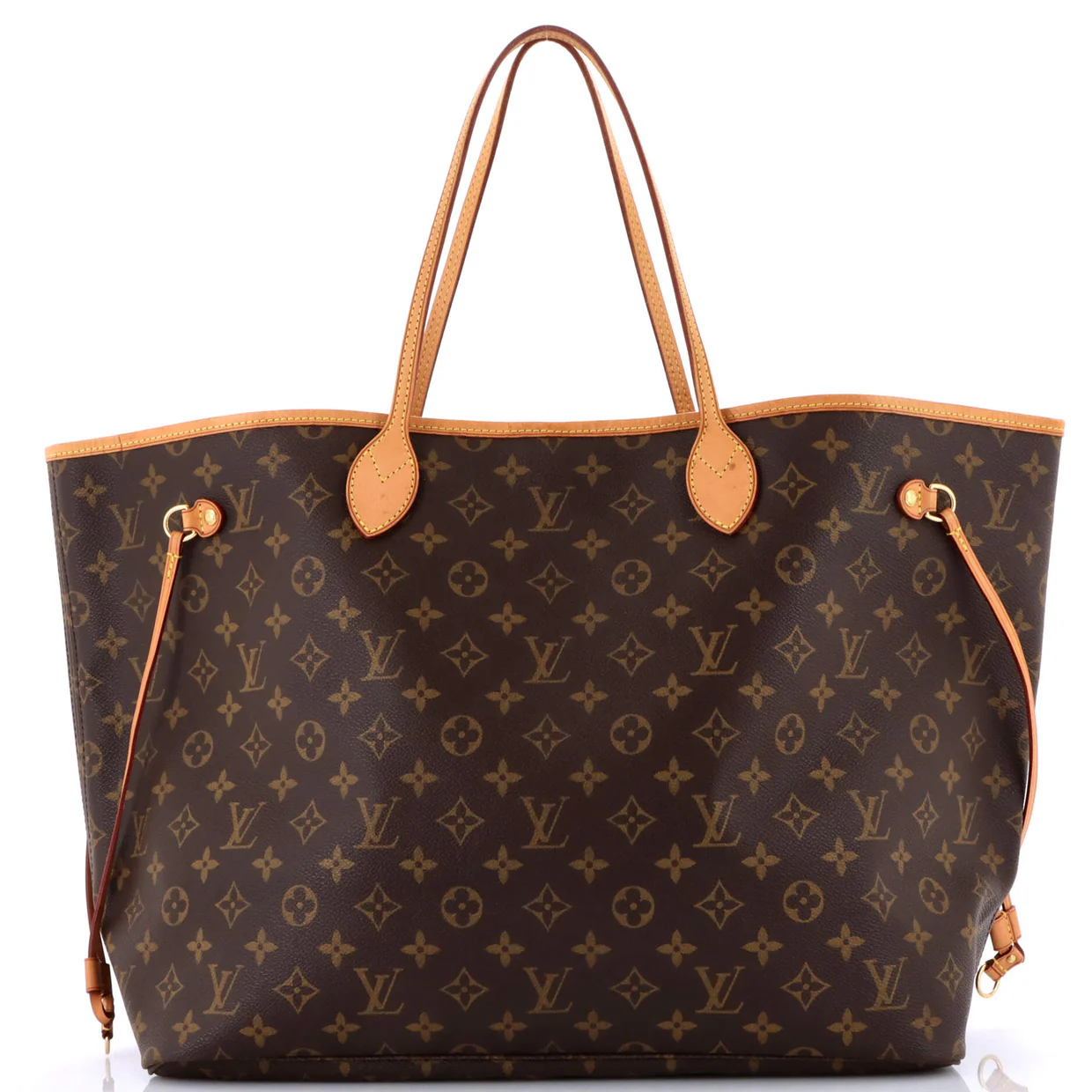 Neverfull Tote Monogram Canvas GM - Deep Luxury