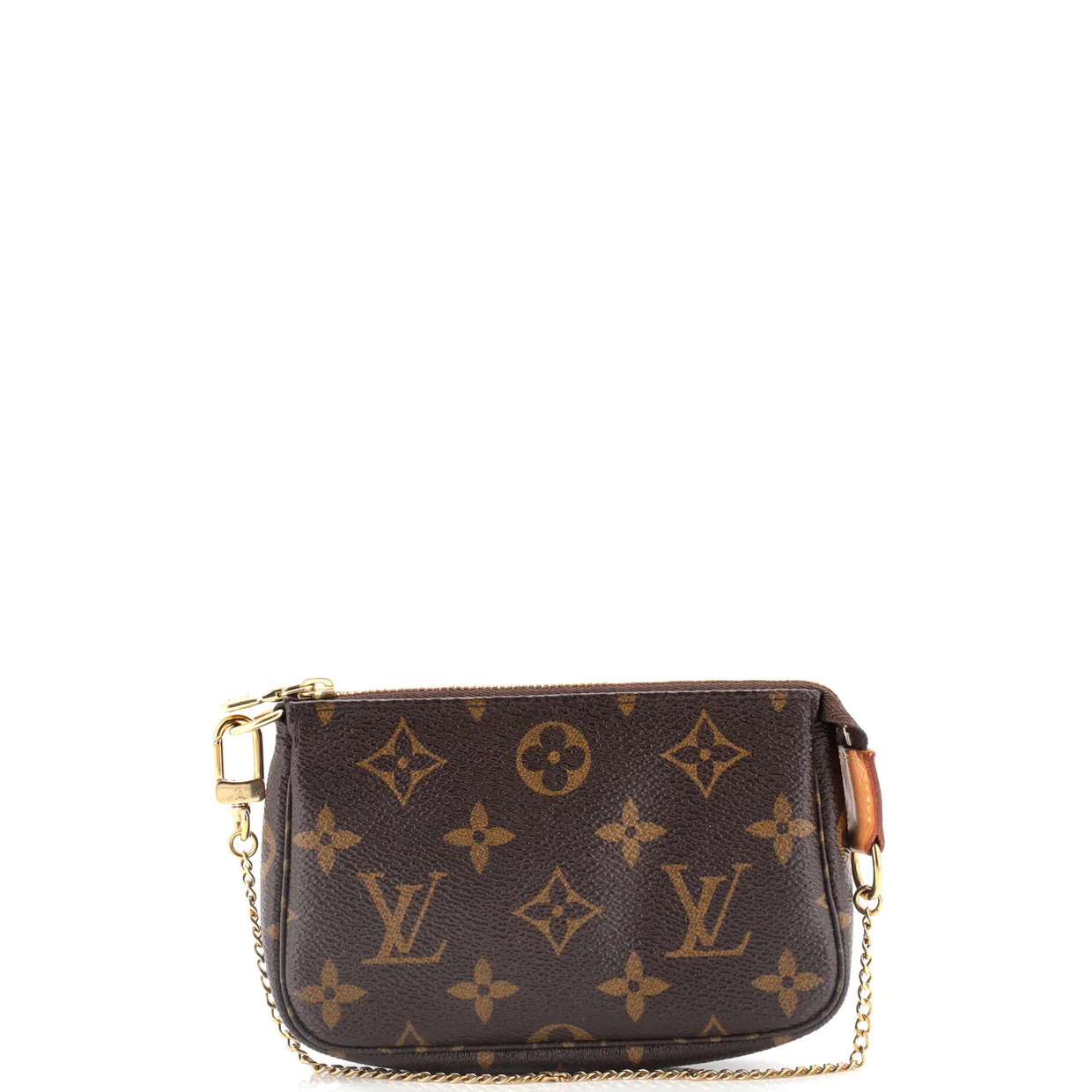 Pochette Accessoires Monogram Canvas Mini - Deep Luxury