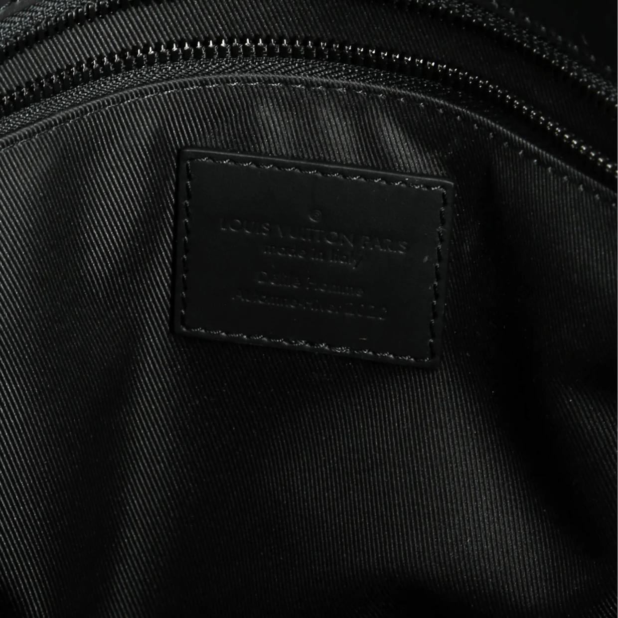 Robusto Briefcase Monogram Canvas and Taiga Leather - Deep Luxury