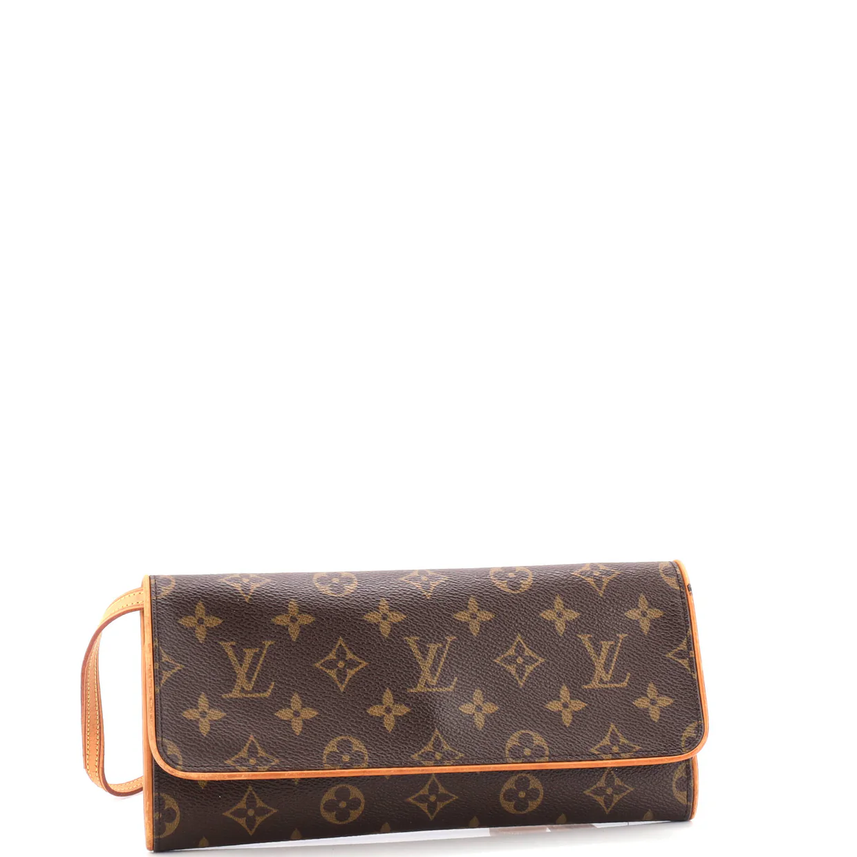 Twin Handbag Monogram Canvas GM - Deep Luxury
