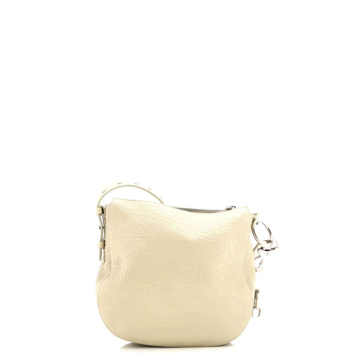 Knight Shoulder Bag Leather Small - Deep Luxury